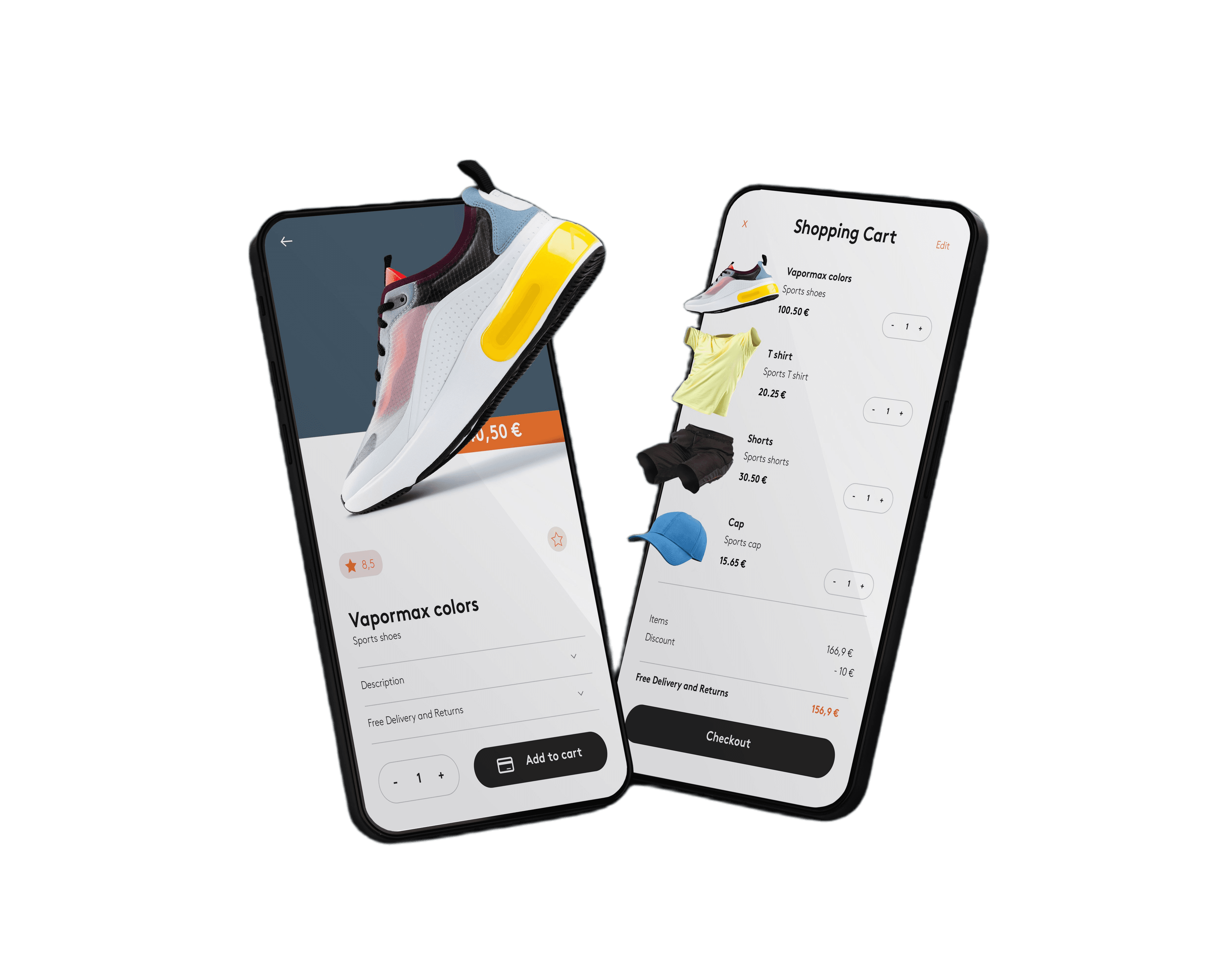Modern app features