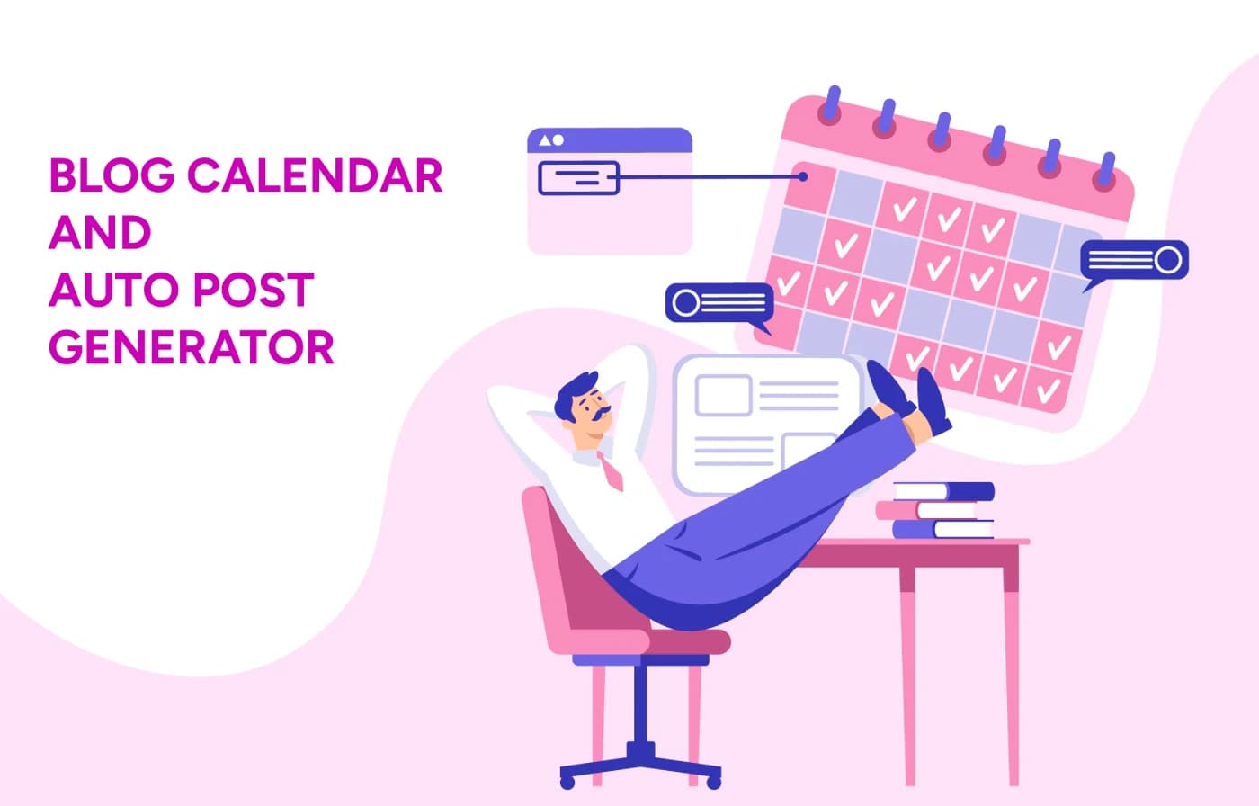 Blog Calendar